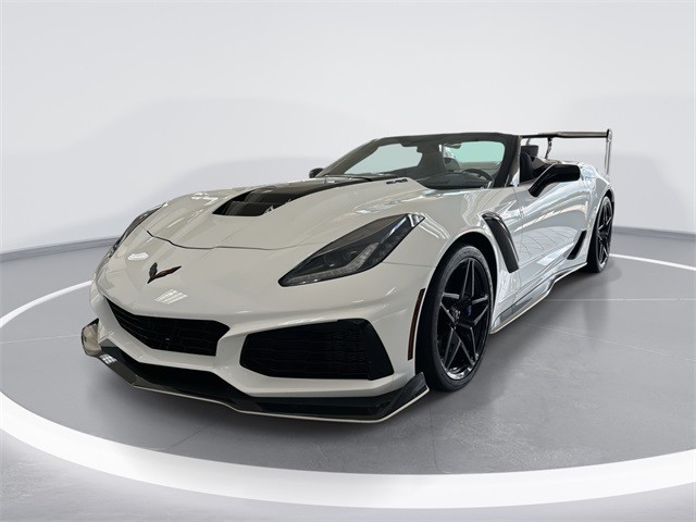 2019 Chevrolet Corvette