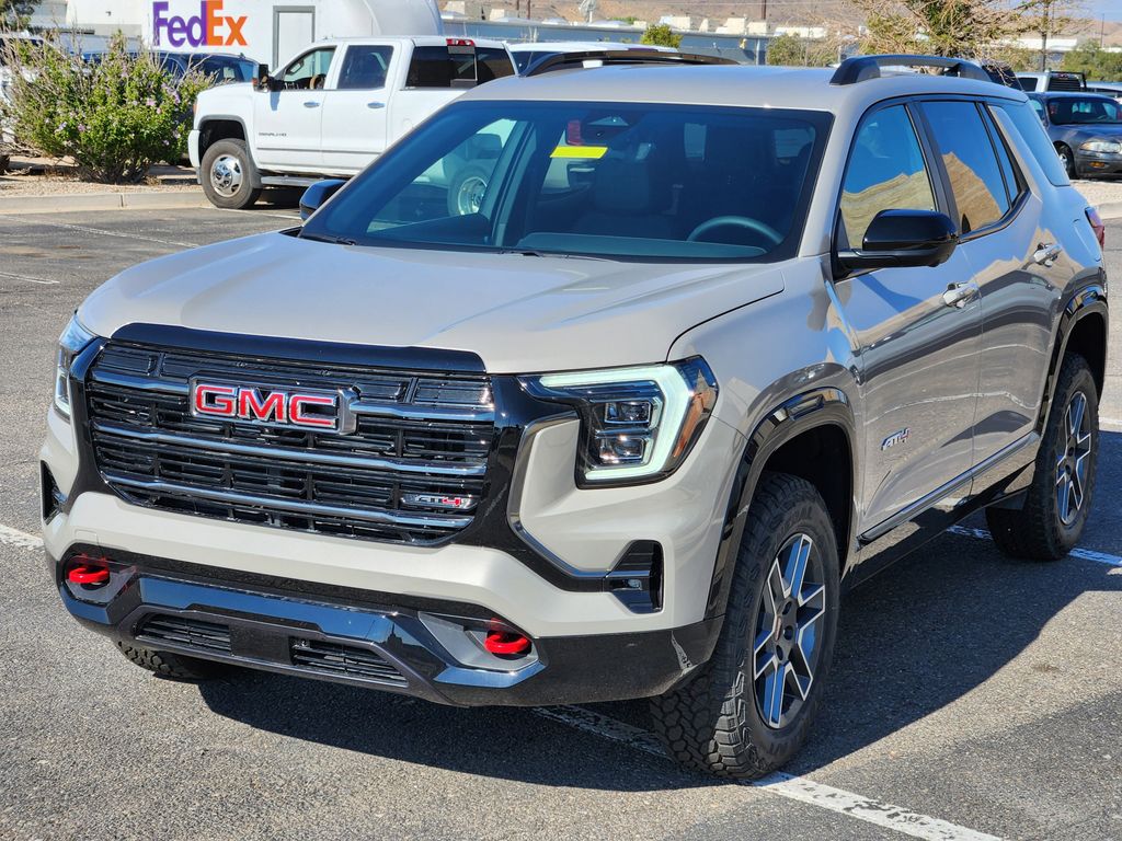 2026 Gmc Terrain AT4 photo 4