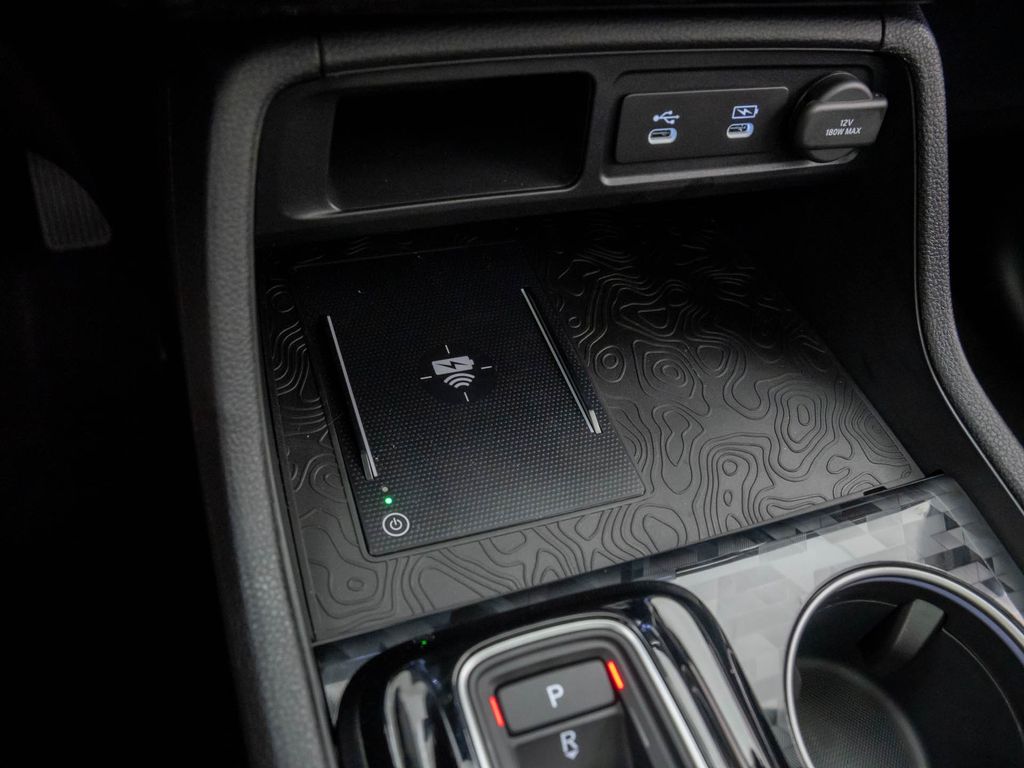 2026 Honda Passport TrailSport Elite photo 16