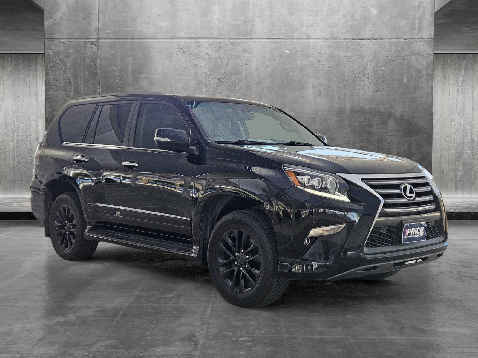 PreOwned 2019 Lexus GX GX 460 Sport Utility in Fort Worth K5235670
