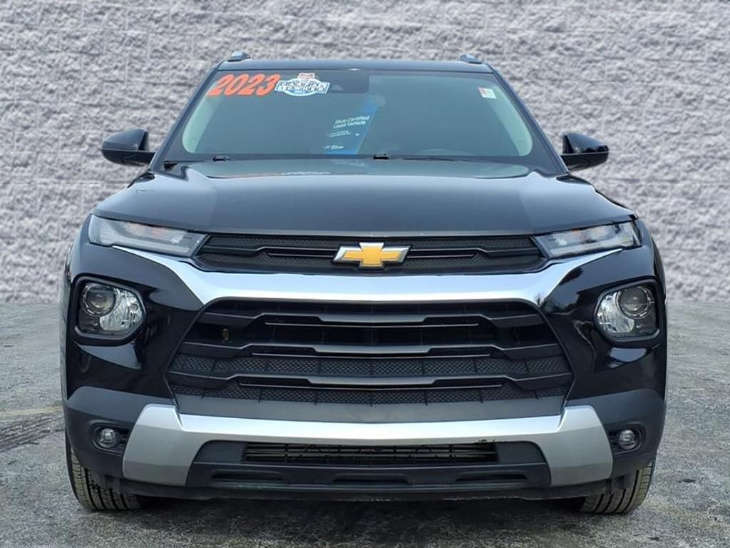 2023 CHEVROLET TRAILBLAZER - Image 2