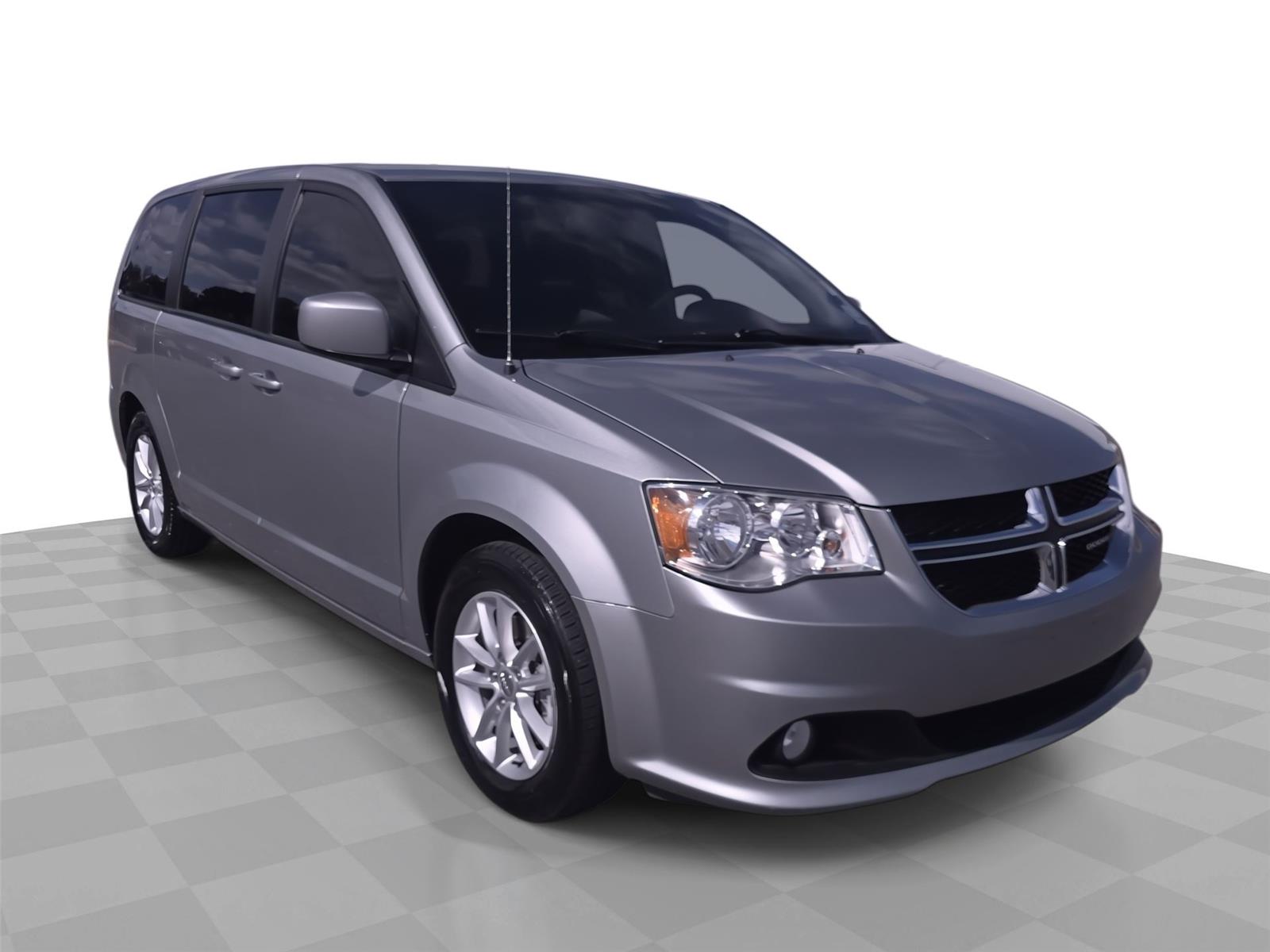 2020 Dodge Grand Caravan SE Plus