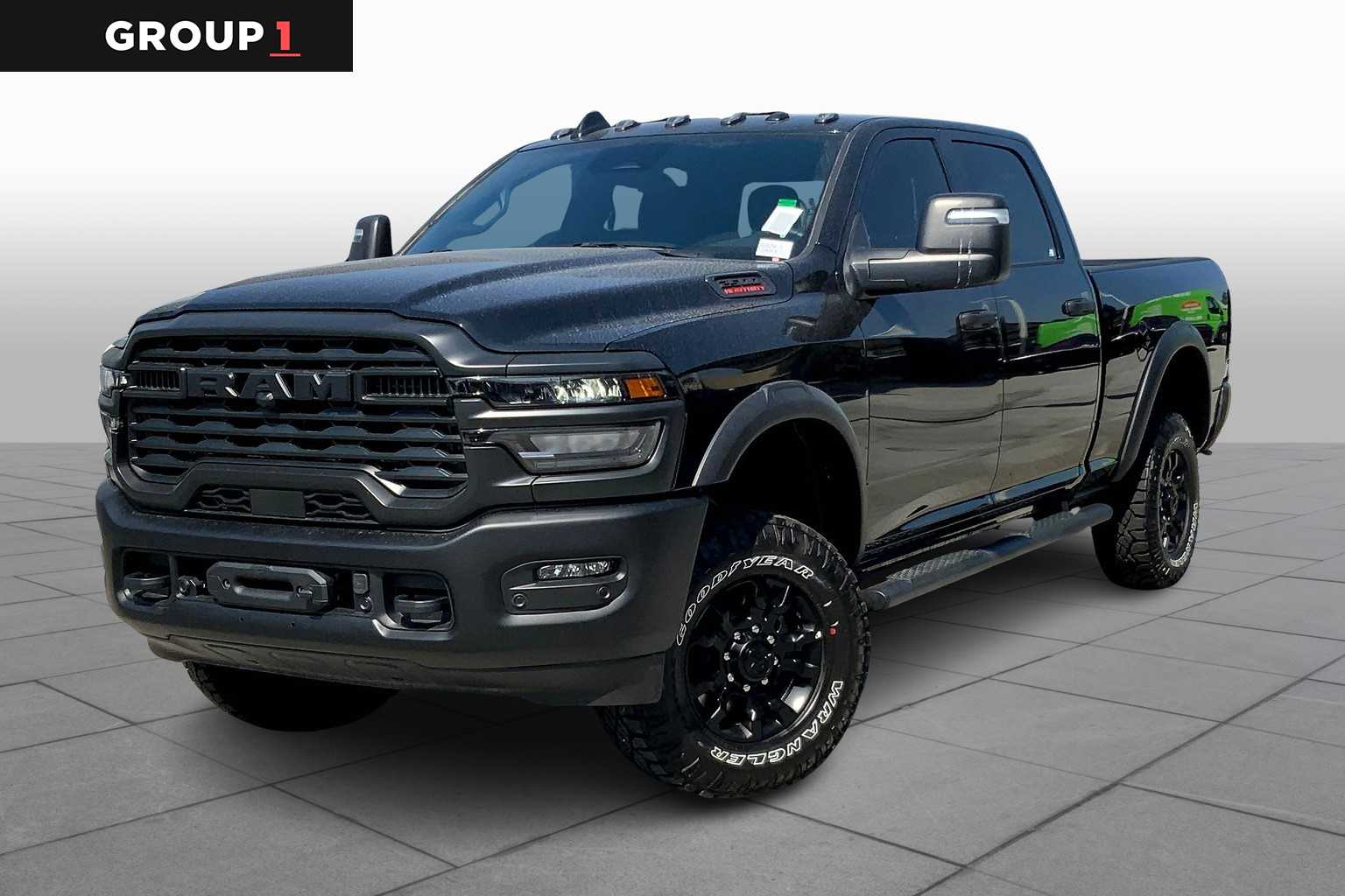 2025 RAM Ram 2500 Pickup Tradesman's photo