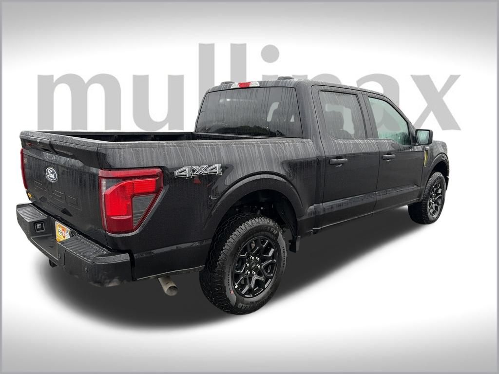 2025 Ford F-150 STX photo 3