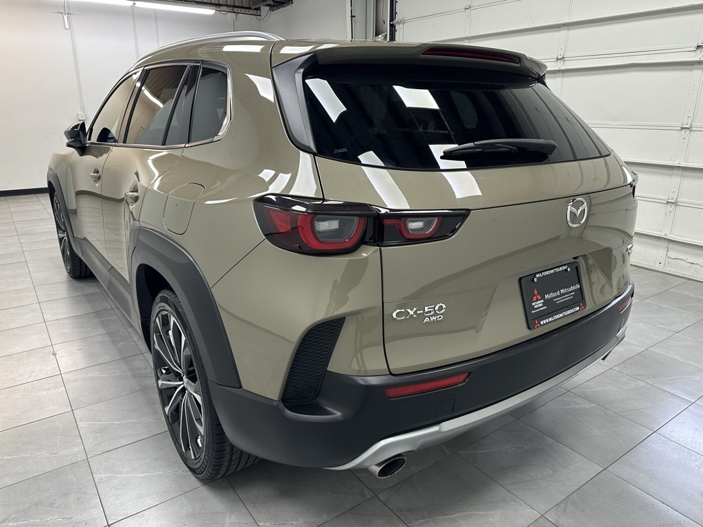 2023 Mazda CX-50 2.5 Turbo Premium photo 3
