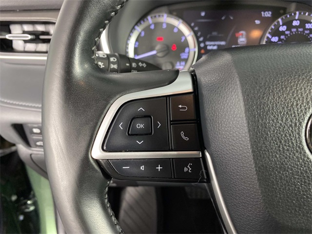 2023 Toyota Highlander XLE photo 15