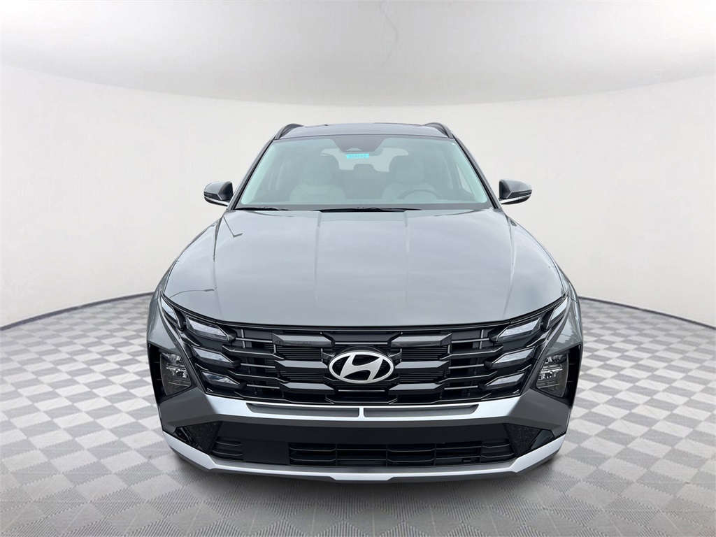 2025 Hyundai Tucson SEL Convenience photo 2