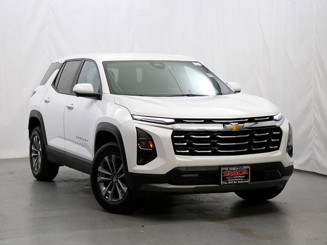 2025 Chevrolet Equinox LT's photo