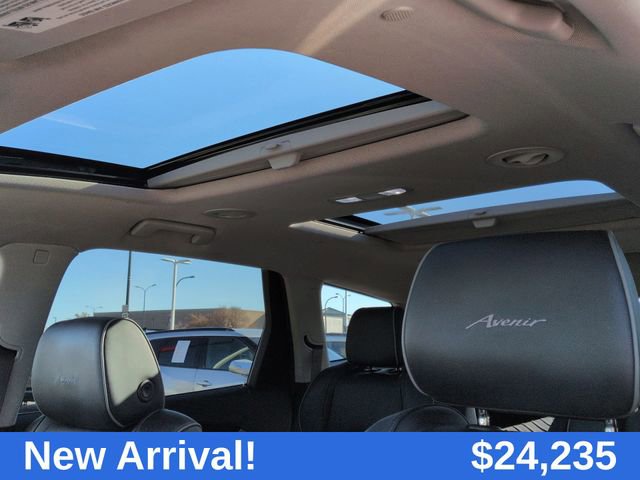 2021 Buick Enclave Avenir photo 4