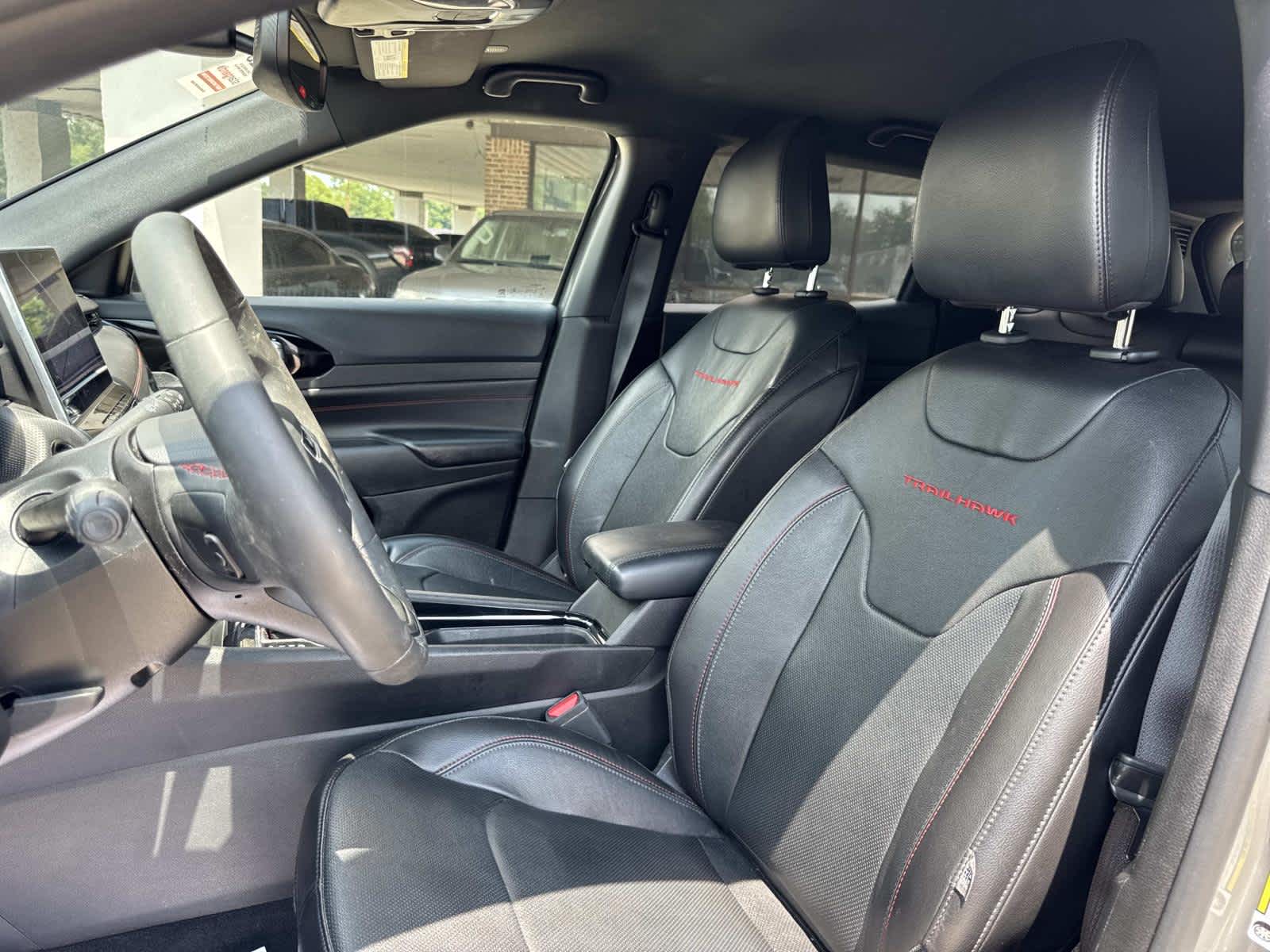 2023 Jeep Compass Trailhawk photo 29