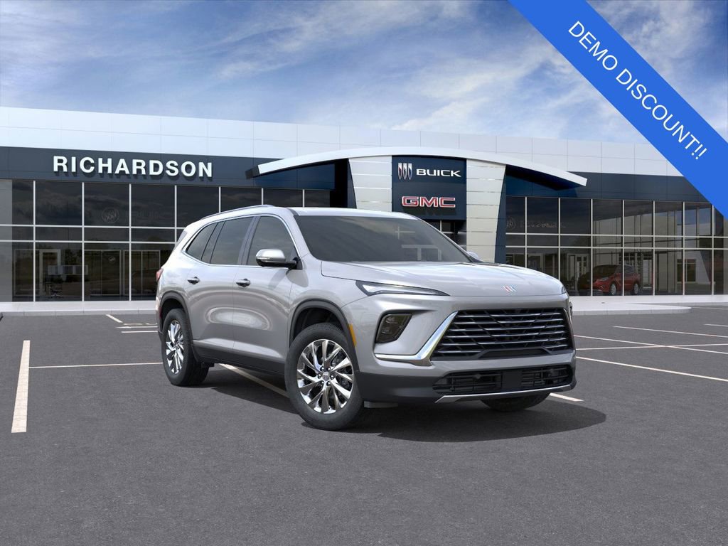 2026 Buick Enclave Preferred's photo