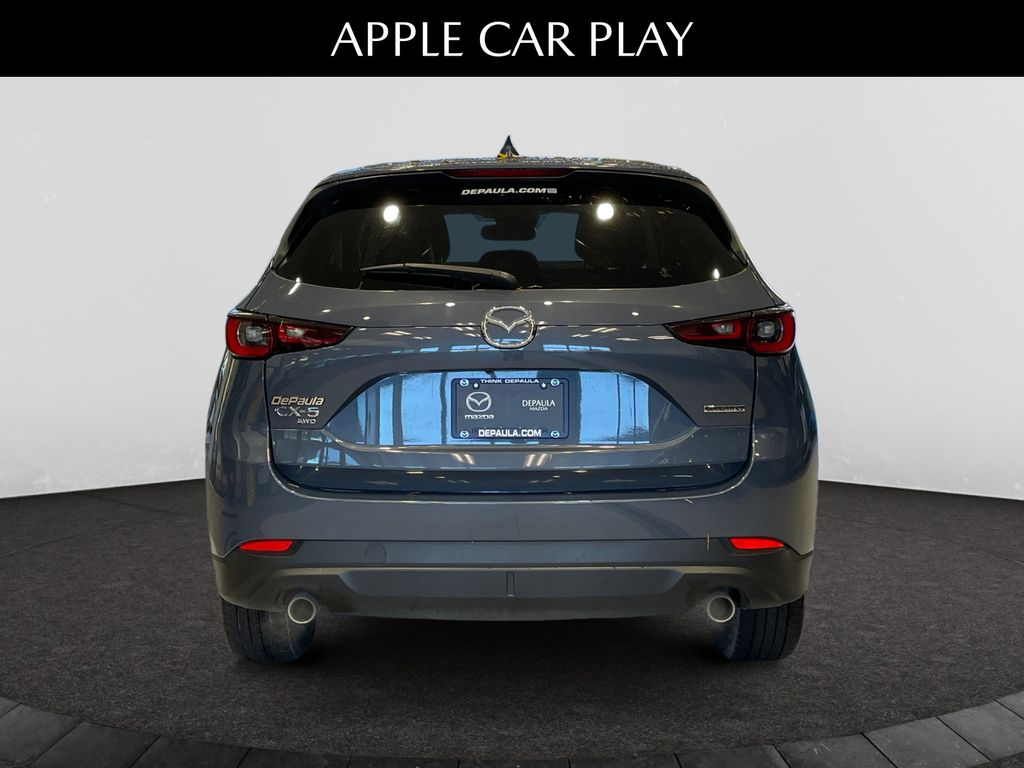 2024 Mazda CX-5 2.5 S Carbon photo 4