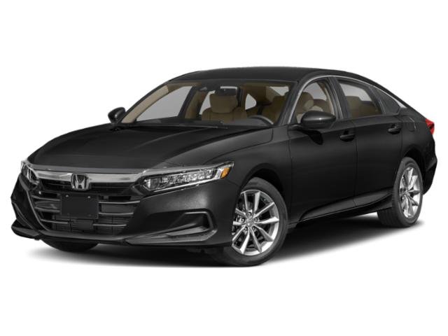 2021 Honda Accord LX's photo