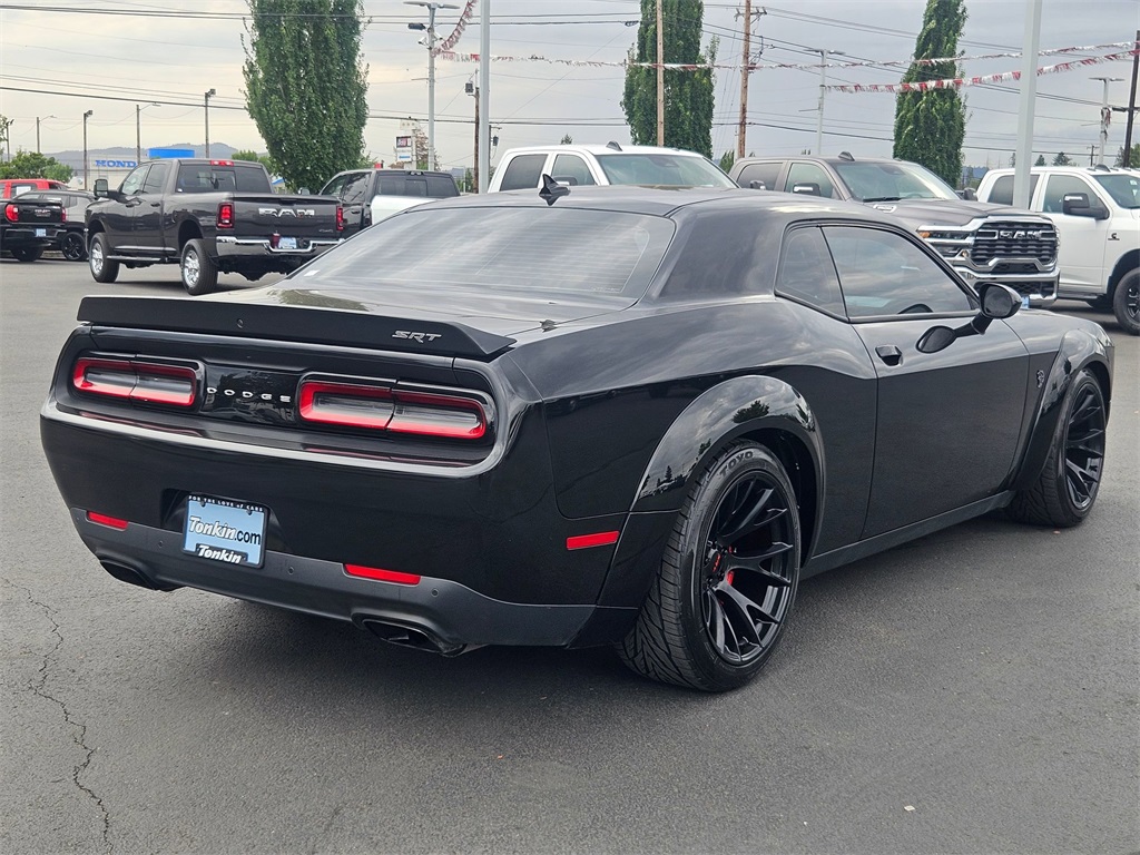 2015 Dodge Challenger SRT8 Hellcat photo 5
