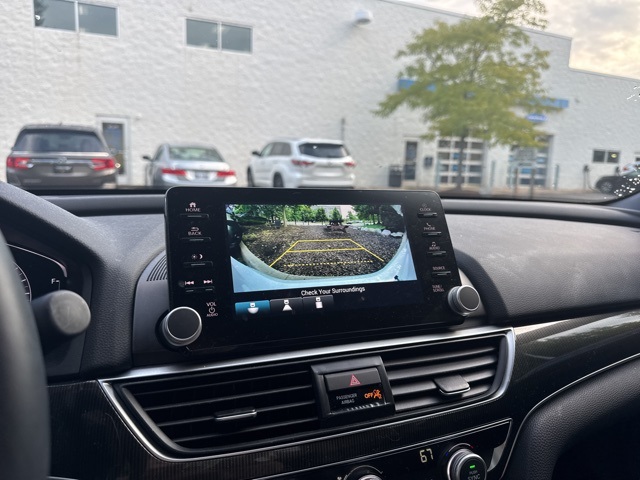 2022 Honda Accord Sport 1.5T photo 14