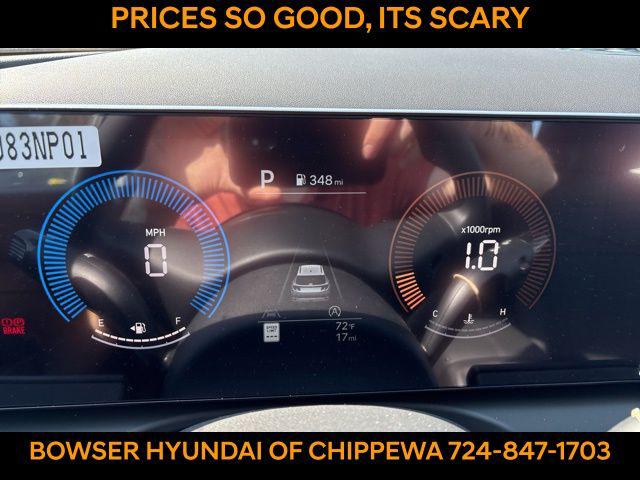 2026 Hyundai Tucson SE photo 10