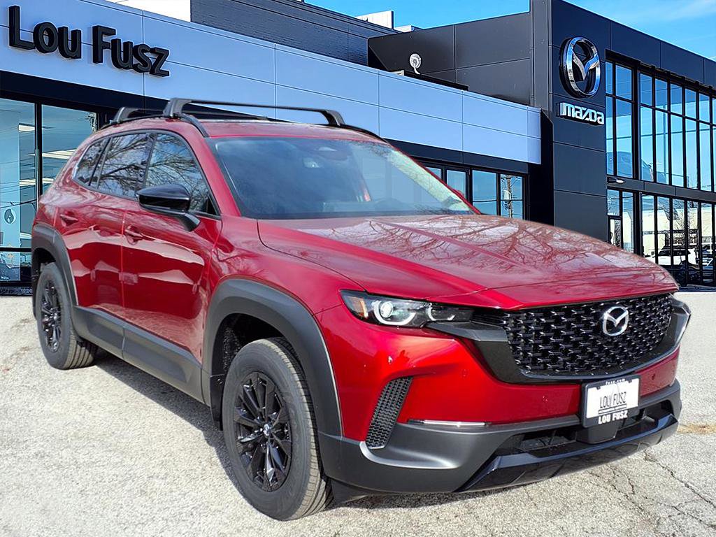 2026 Mazda CX-50 Premium's photo