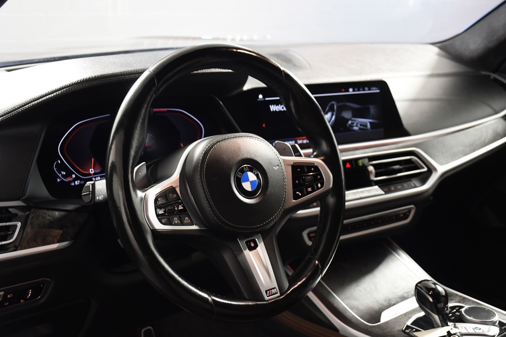 2022 Bmw X7 M50i photo 13