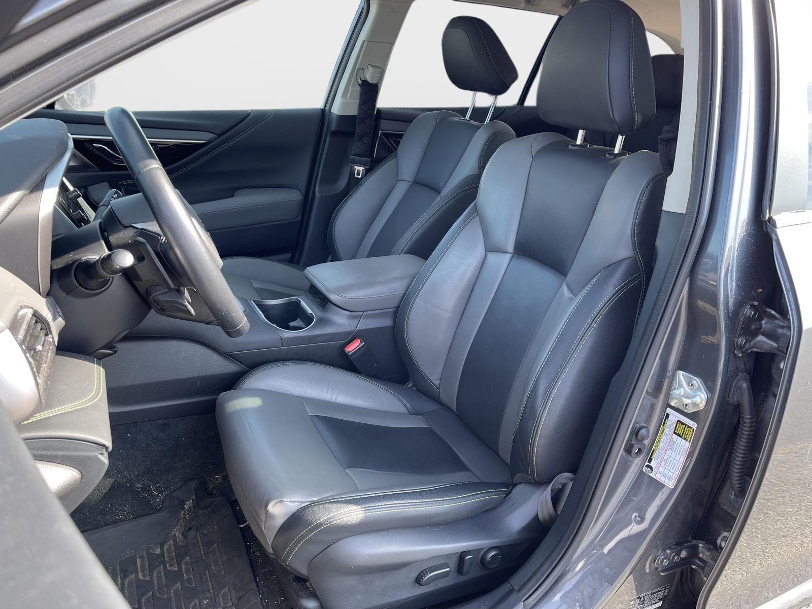 2021 Subaru Outback Onyx Edition XT photo 10