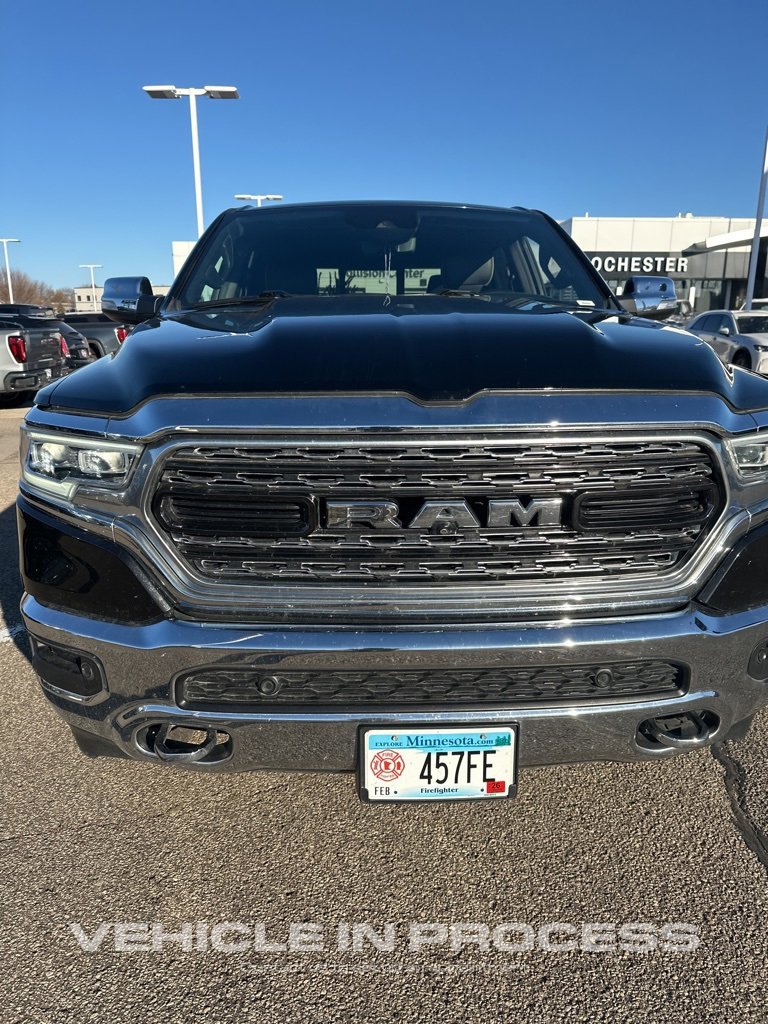 2022 RAM Ram 1500 Pickup Limited's photo