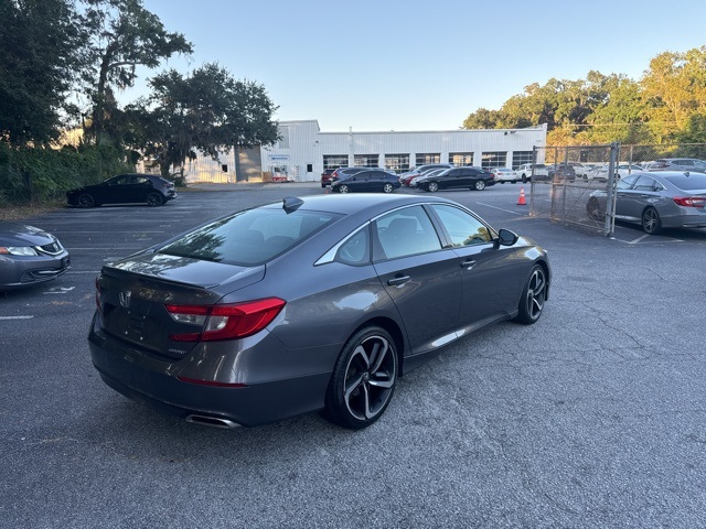 2020 Honda Accord Sport photo 3