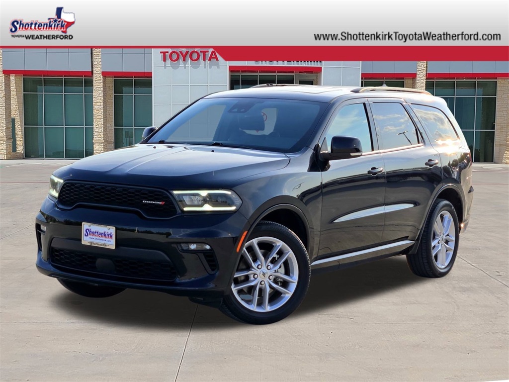 2023 Dodge Durango GT's photo