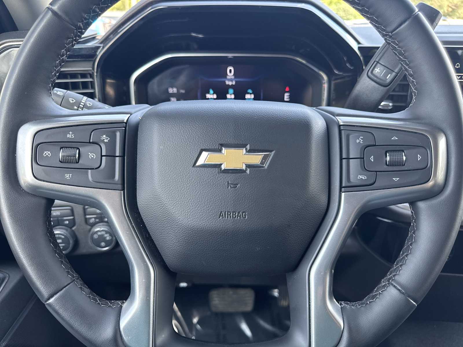 2024 Chevrolet Silverado 1500 LT photo 23