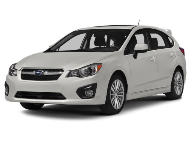 2014 Subaru Impreza 2.0I's photo