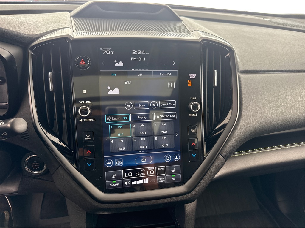 2023 Subaru Ascent Onyx Edition photo 19