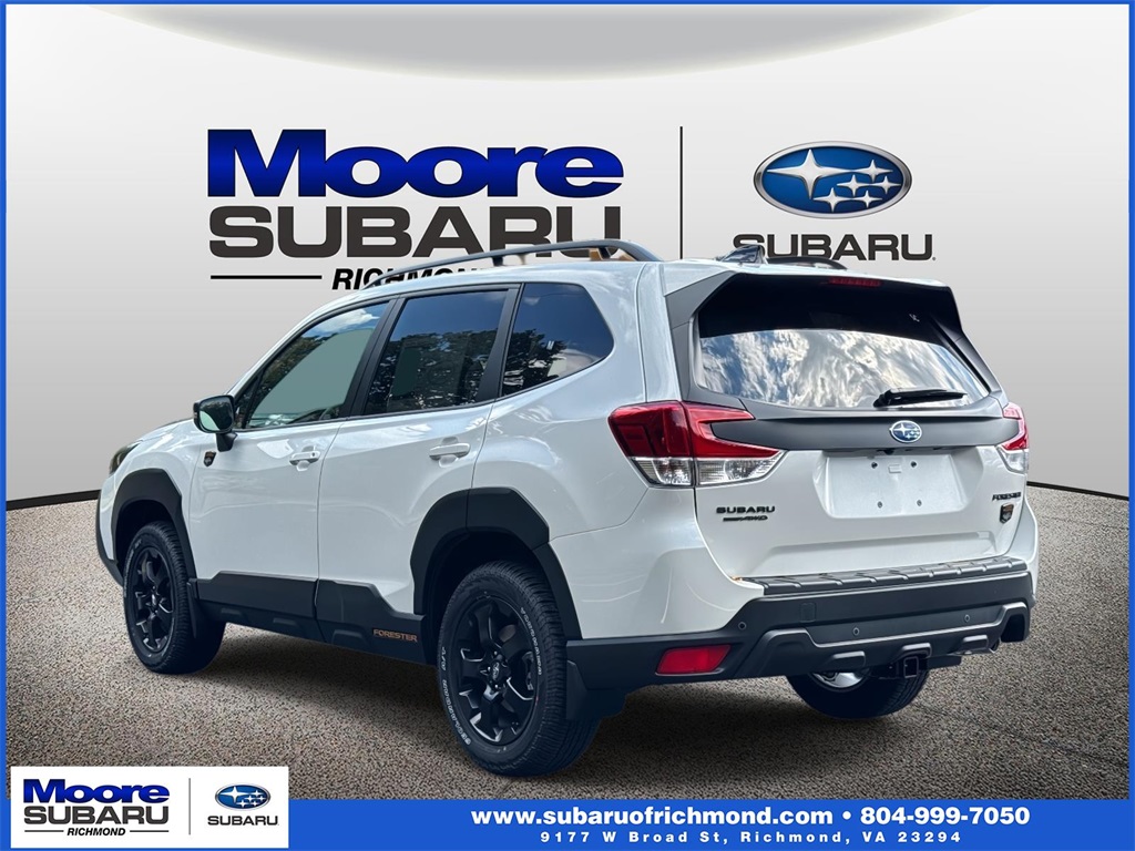 2025 Subaru Forester Wilderness photo 2
