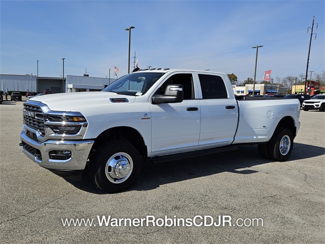 2026 Ram 3500 Tradesman photo 3