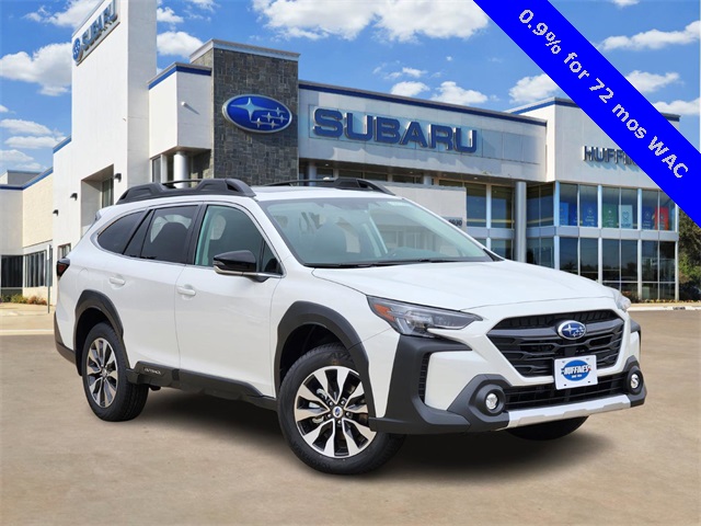 2025 Subaru Outback Limited's photo