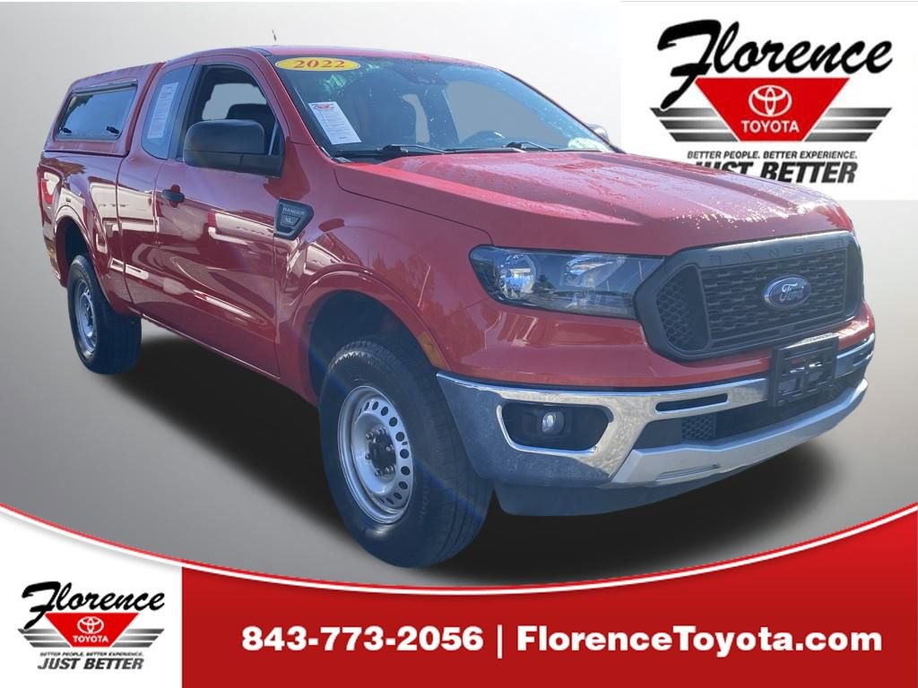 2022 Ford Ranger