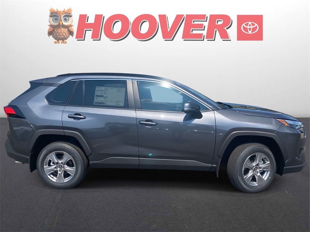 2025 Toyota RAV4 XLE photo 2