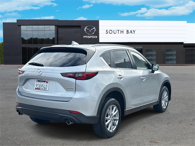 2023 Mazda CX-5 2.5 Select photo 3