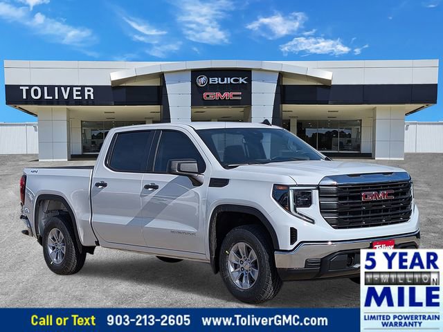 2026 GMC Sierra 1500 Pro's photo