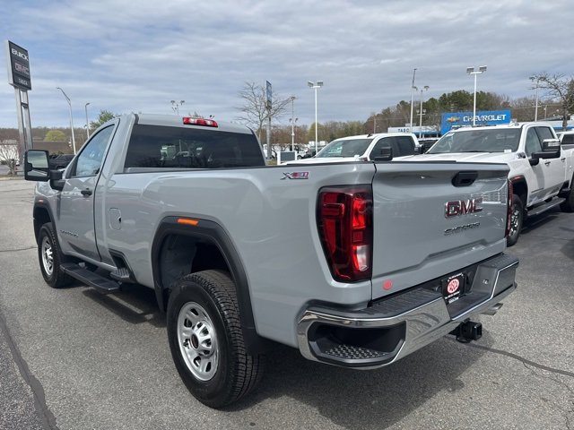 2025 Gmc Sierra HD Base photo 4