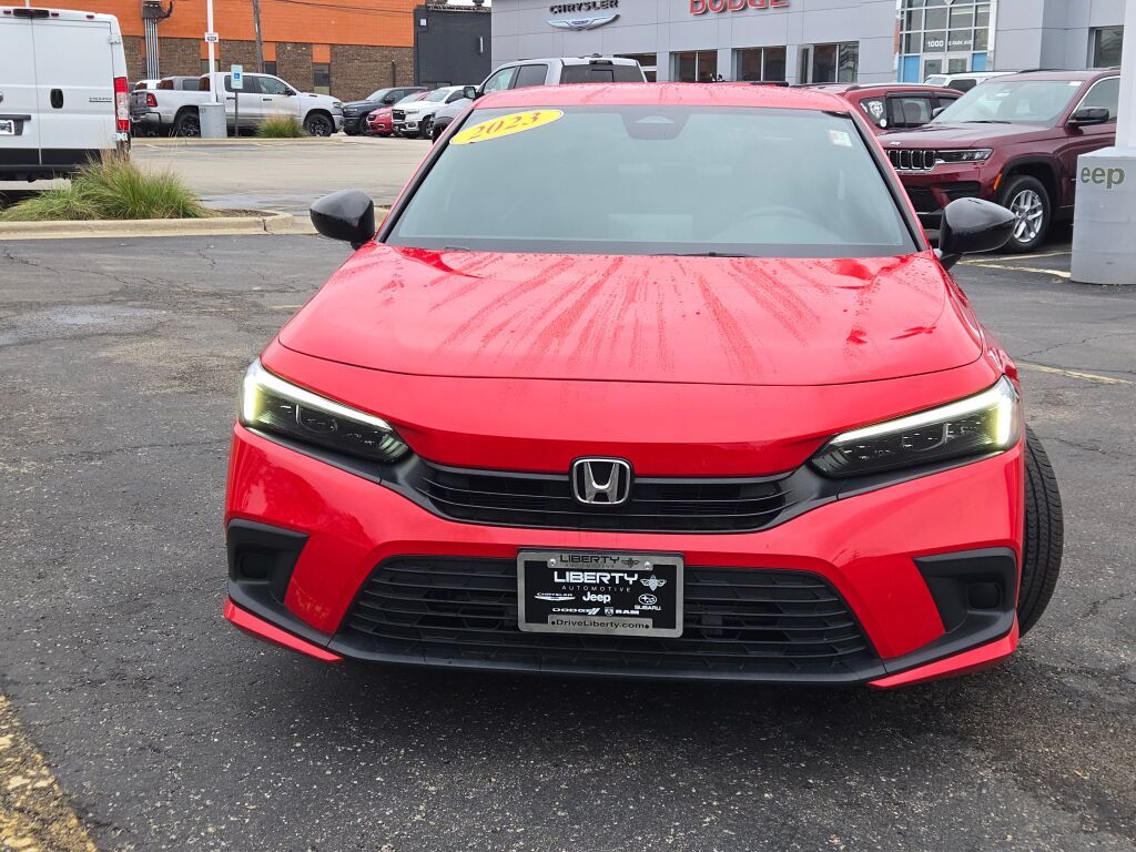 2023 Honda Civic Sport photo 3