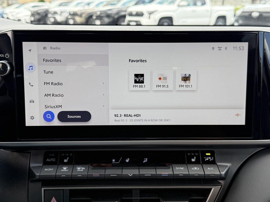 2025 Toyota Camry XSE photo 20