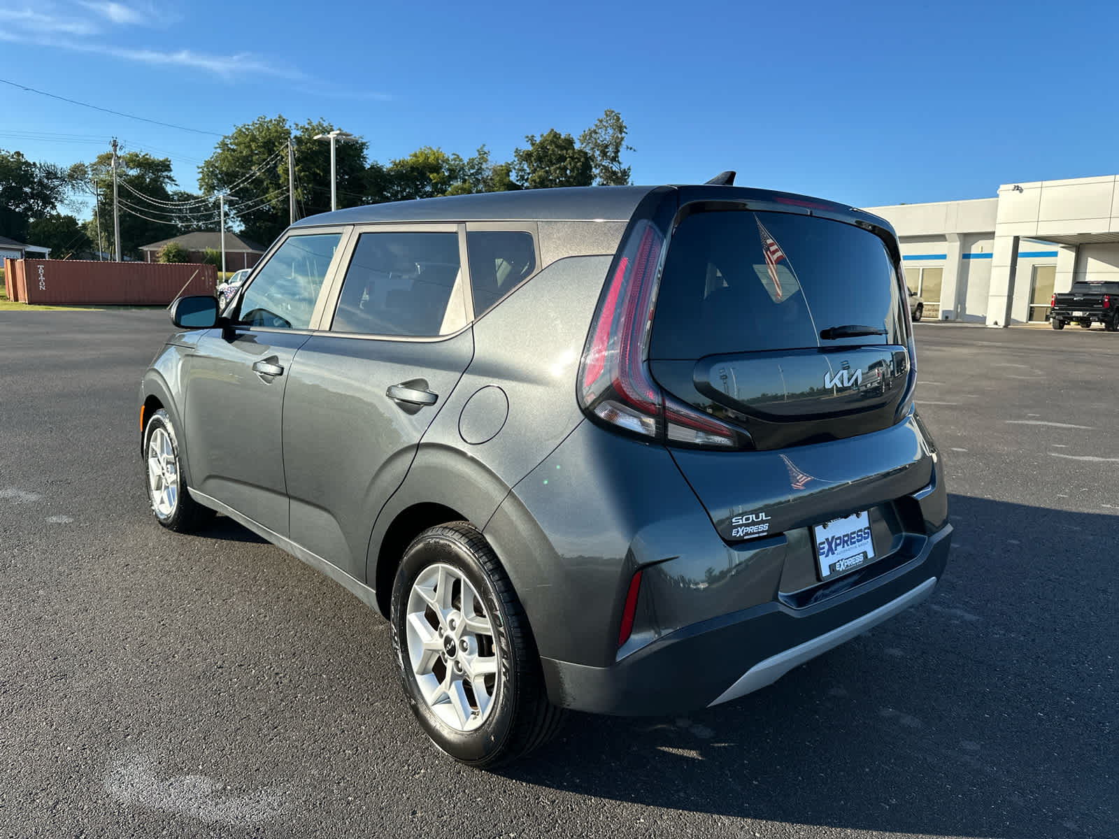 2023 Kia Soul LX photo 5