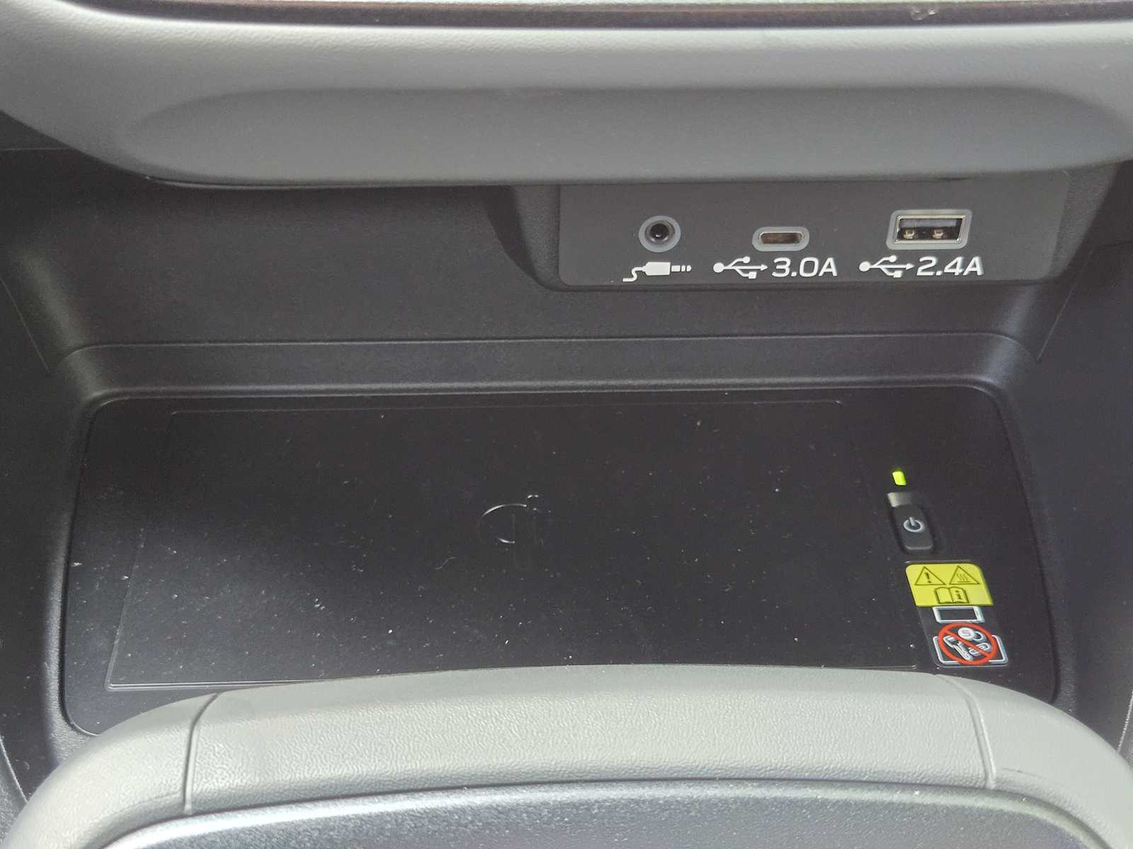 New 2025 Crystal White Pearl Subaru Wilderness image 13