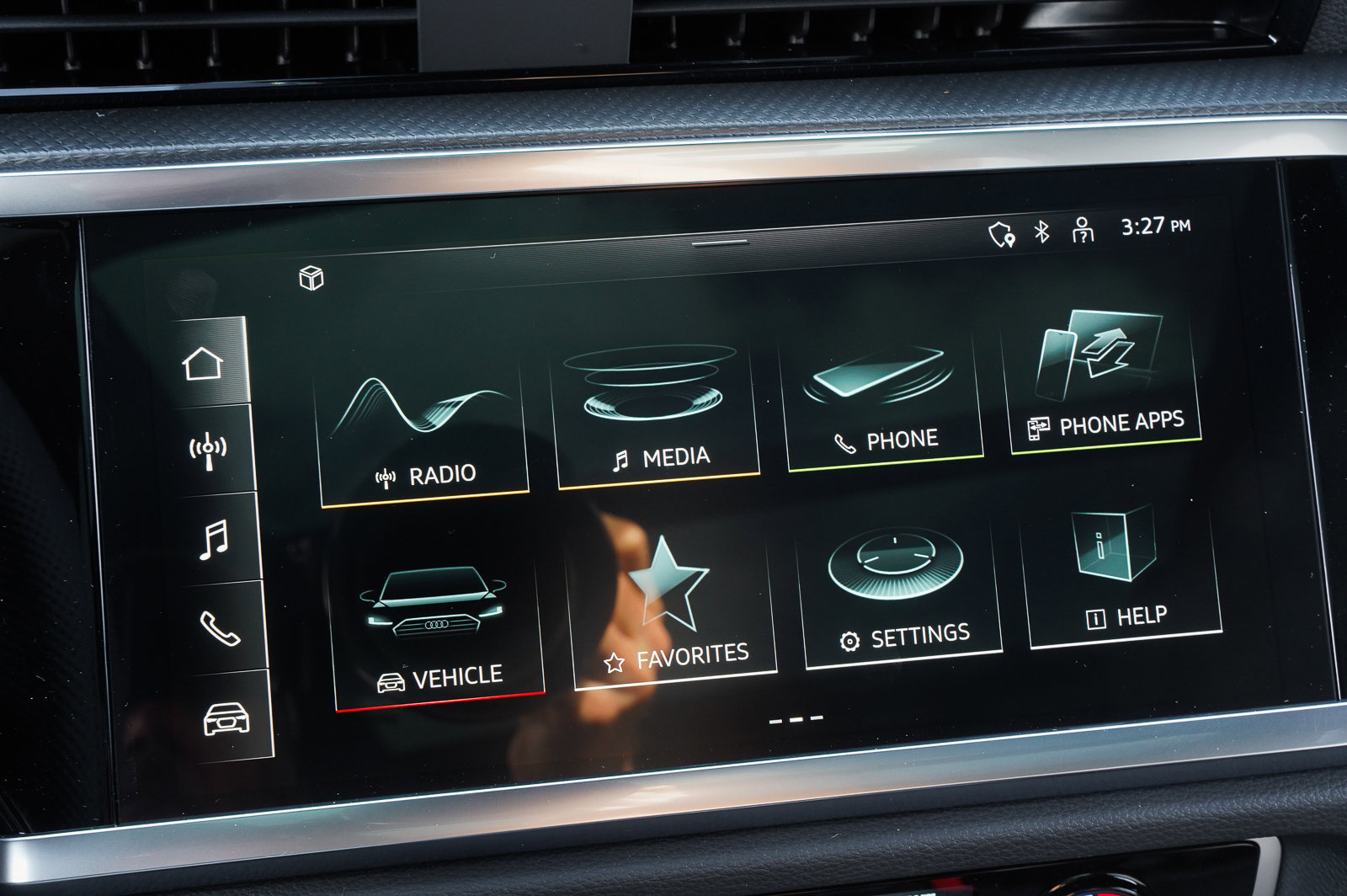 2025 Audi Q3 S line Premium Plus photo 8
