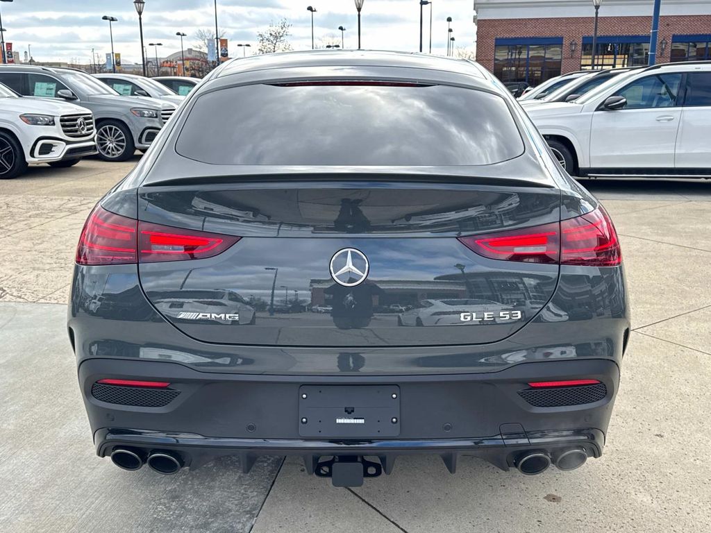 2025 Mercedes Benz GLE 53 AMG 4MATIC photo 2