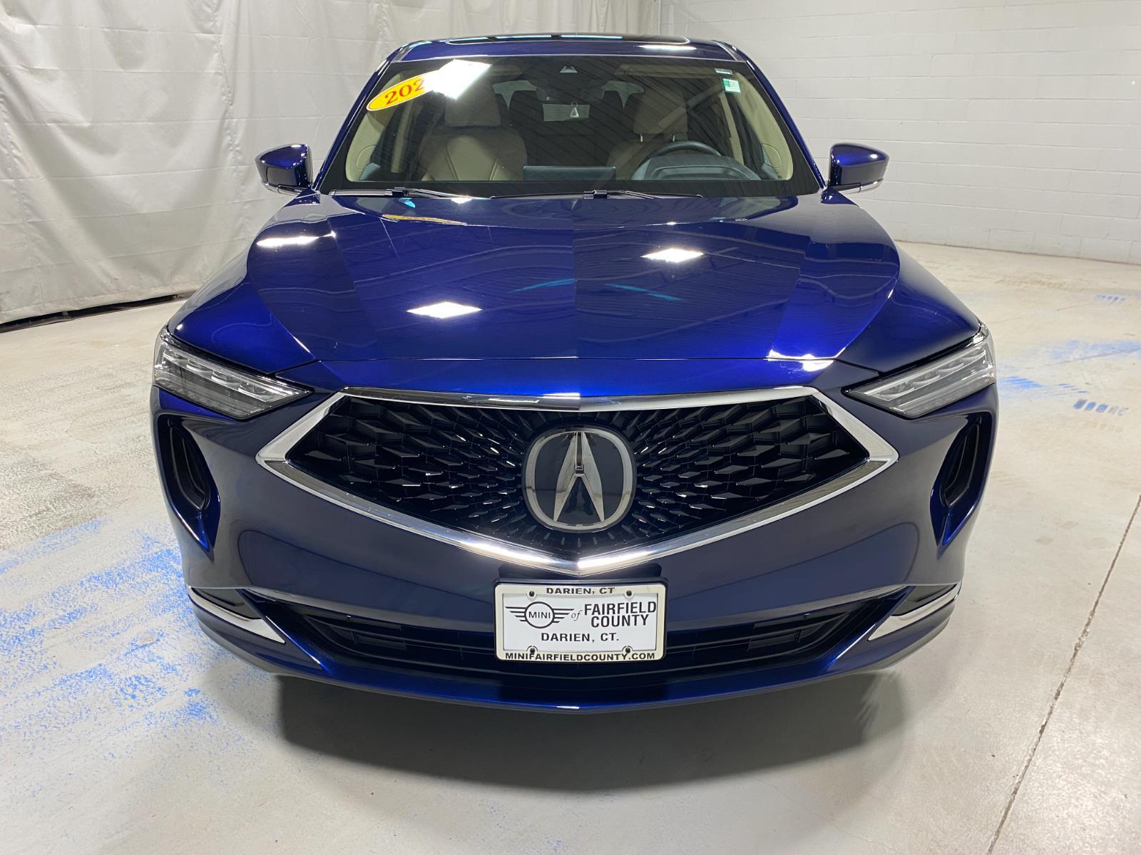 2024 Acura MDX Base photo 3