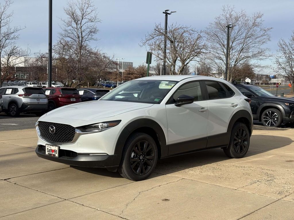 2026 Mazda CX-30 Select Sport's photo