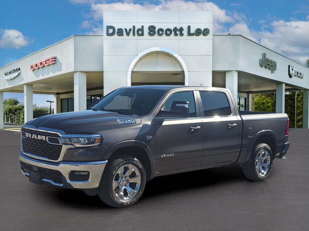 2026 RAM Ram 1500 Pickup Big Horn/Lone Star's photo