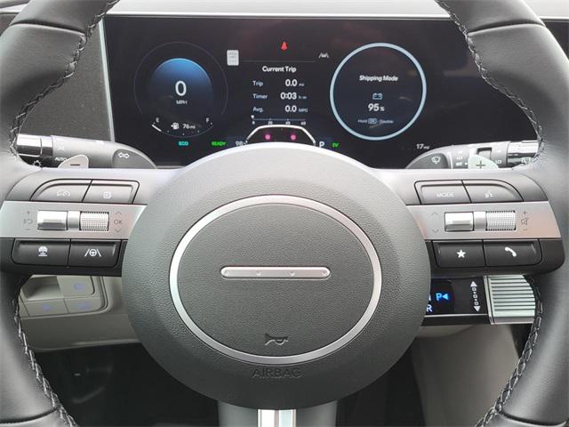 2025 Hyundai Tucson Hybrid SEL Convenience photo 16