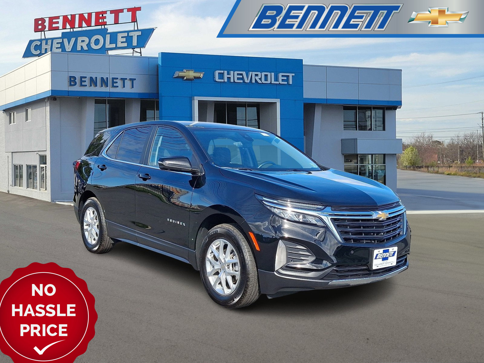 2024 Chevrolet Equinox