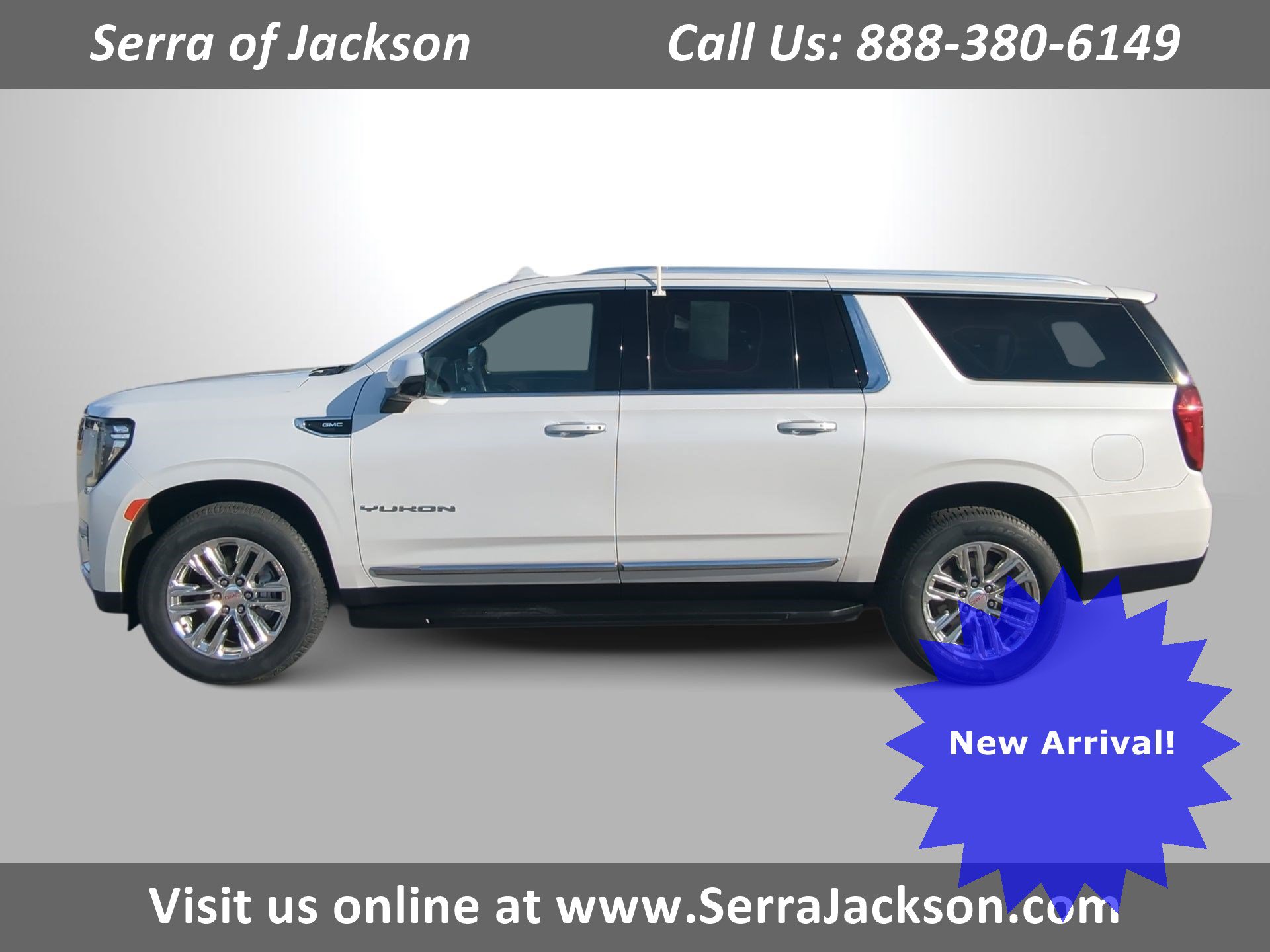 2023 GMC Yukon XL SLT's photo