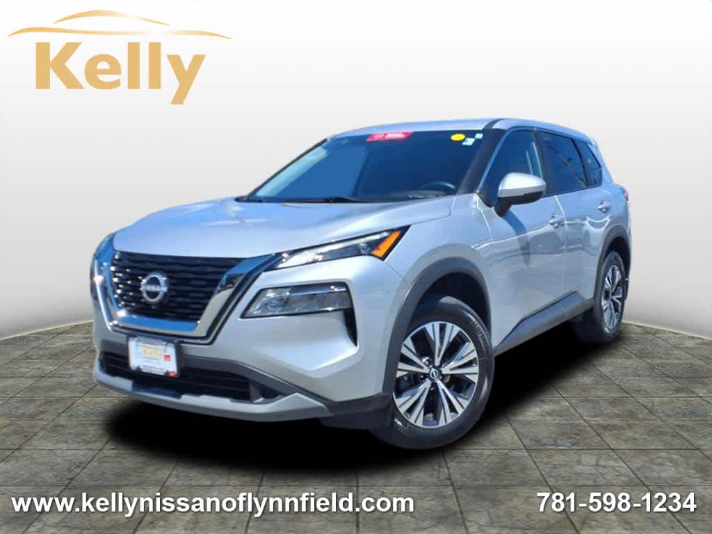 2022 Nissan Rogue
